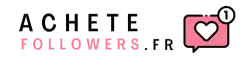 achetefollowers.fr Logo