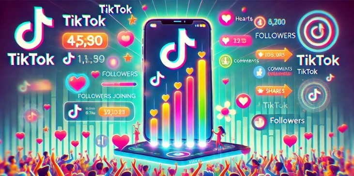 Compte TikTok